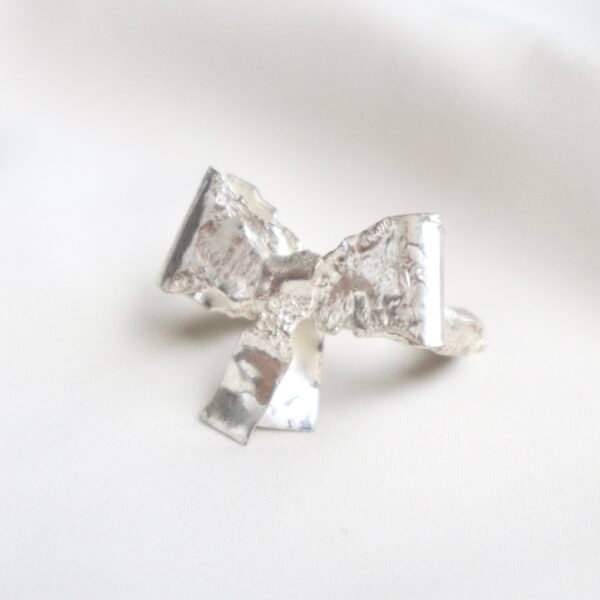 -RING No. 2/10 bow tie- - Image 2